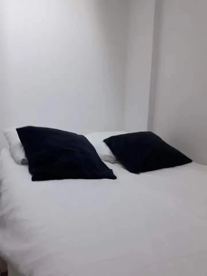 Apartment Coeur De Paris Notre Dame Nid Tout Equipe Type Cabine Salle De Bains Calme Lumineux Propre
