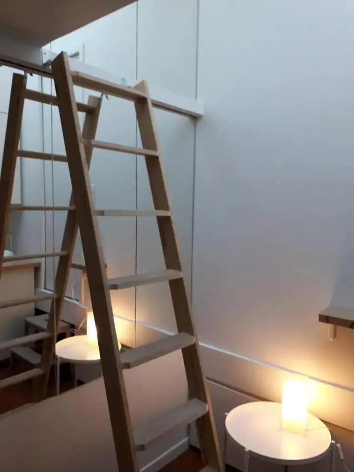 Coeur De Paris Notre Dame Nid Tout Equipe Type Cabine Salle De Bains Calme Lumineux Propre 0*,  França